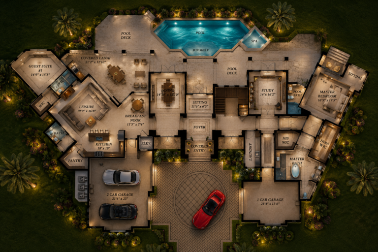 Luxury Home Features That Add Everyday Convenience