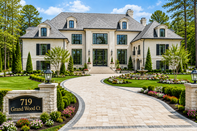 The Hidden Benefits of Owning a Luxury Home in an Established Community